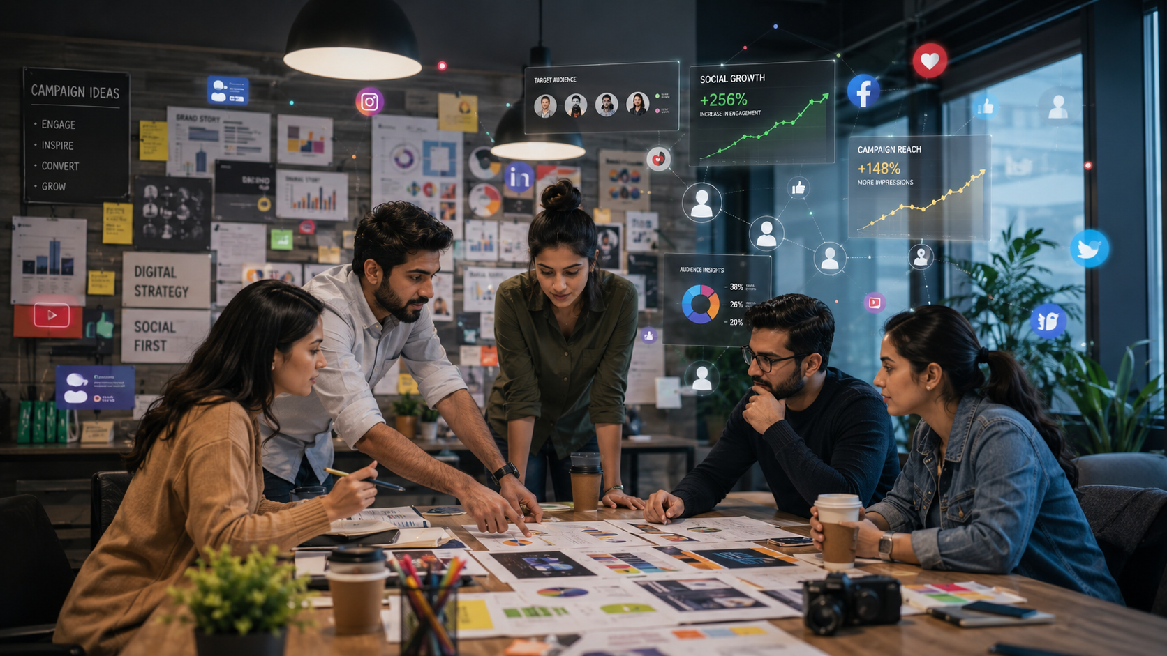 Digital Business Marketing