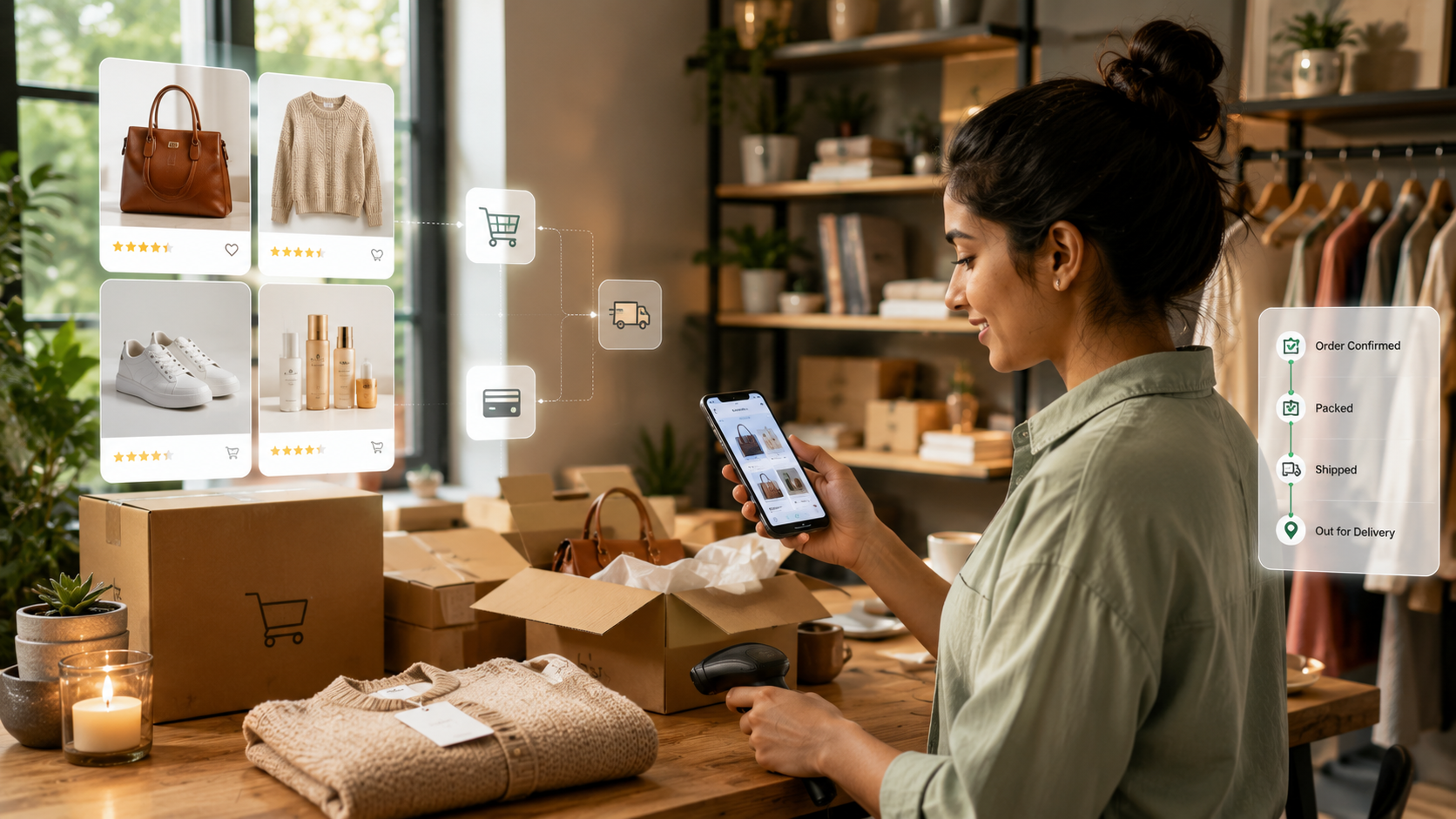 Ecommerce Product Sale