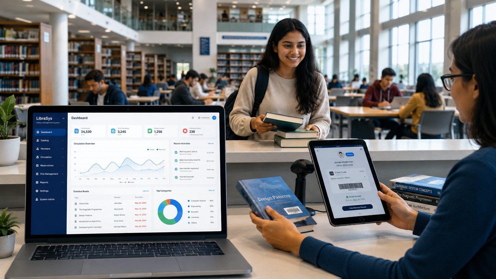 Library Management